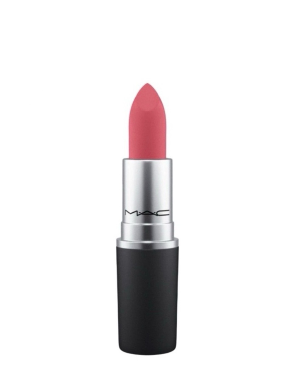 MAC Powder Kiss Lipstick - A Little Tamed
